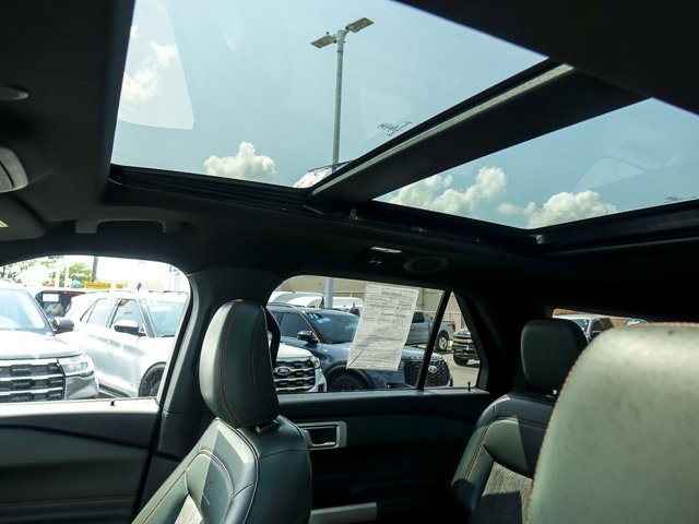 Certified 2022 Ford Explorer Timberline AWD/4WD image 15