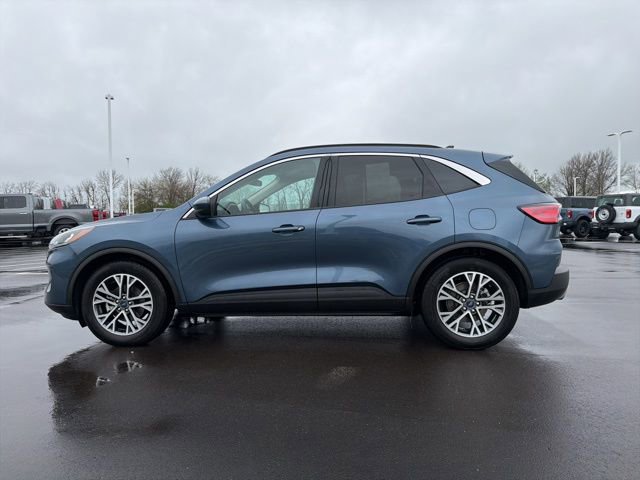 Certified 2020 Ford Escape SEL image 15