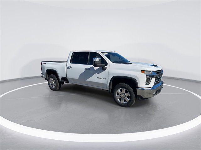Used 2022 Chevrolet Silverado 2500 LTZ w/ LTZ Convenience Package image 7