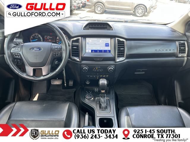 Certified 2022 Ford Ranger XLT w/ Tremor Off-Road Package AWD/4WD image 12