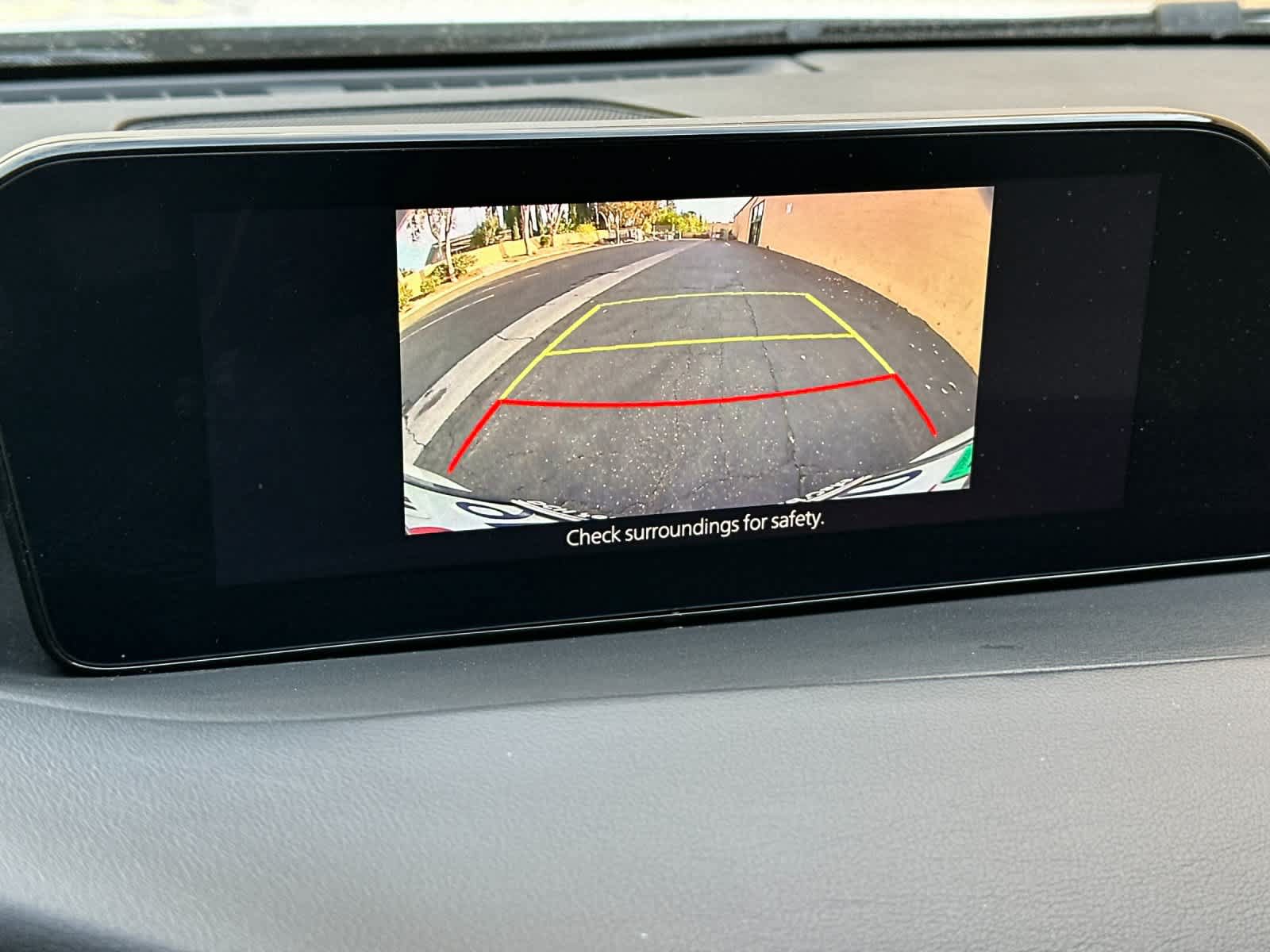 Used 2023 MAZDA MAZDA3 s FWD image 18