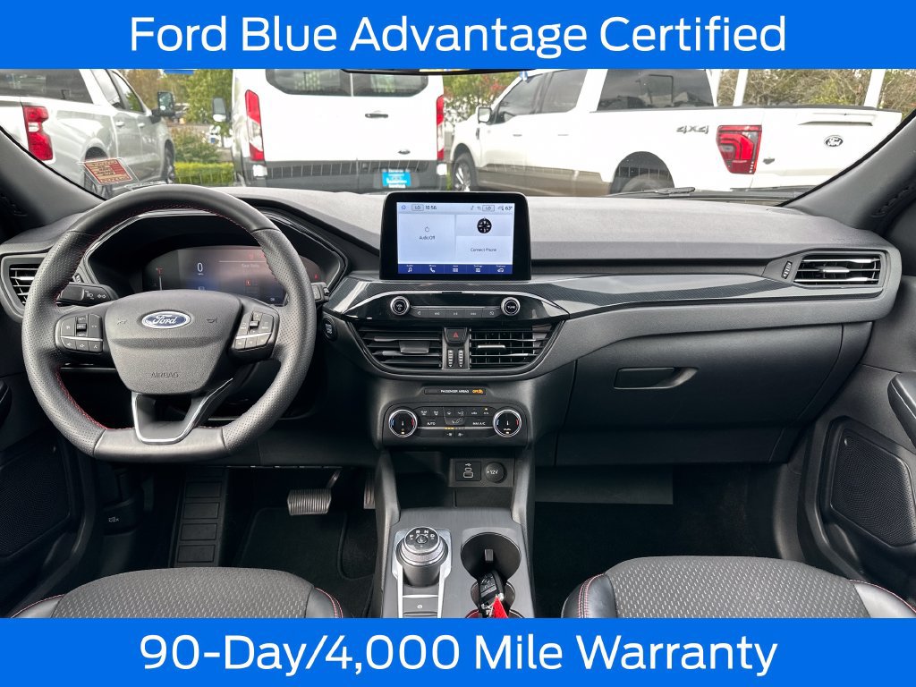 Certified 2025 Ford Escape ST-Line FWD image 20
