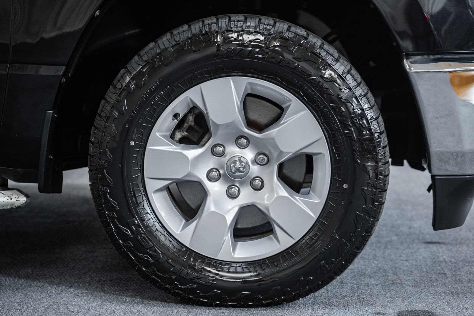 Used 2023 RAM 1500 Big Horn AWD/4WD image 22