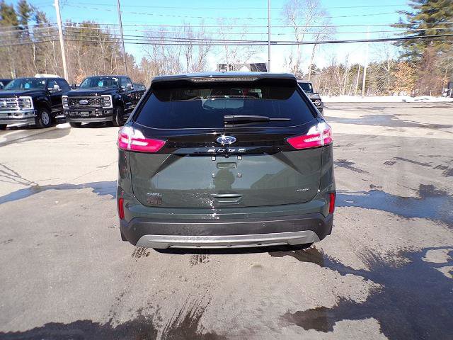 Certified 2022 Ford Edge SEL w/ Convenience Package image 4