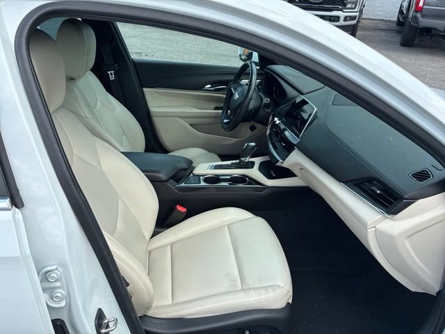 Used 2023 Cadillac CT4 Luxury w/ Sun And Sound Package RWD image 64