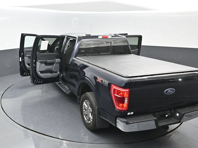 Certified 2021 Ford F150 XLT w/ Equipment Group 302A High AWD/4WD image 23