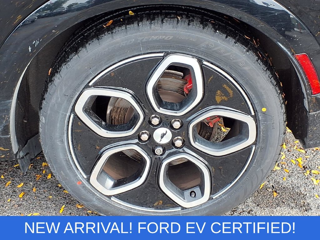 Certified 2023 Ford Mustang Mach-E GT AWD/4WD image 9