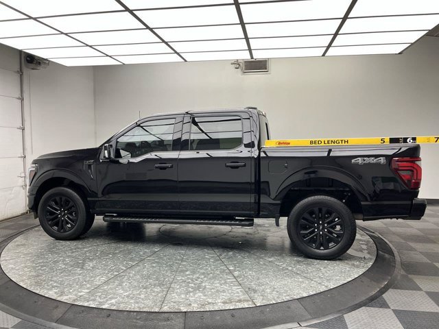 Certified 2025 Ford F150 Lariat AWD/4WD image 3