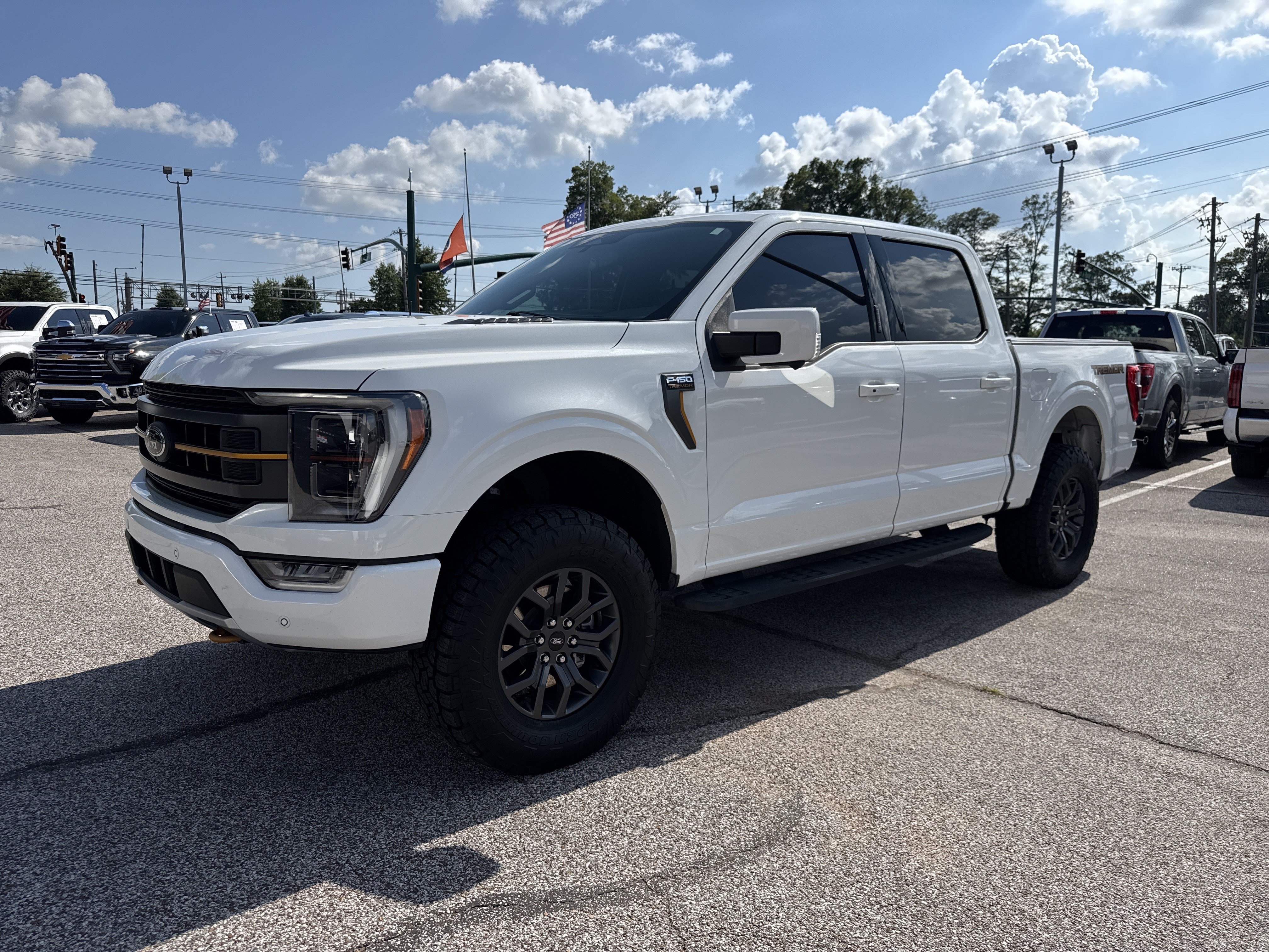 Certified 2023 Ford F150 4x4 SuperCrew image 7