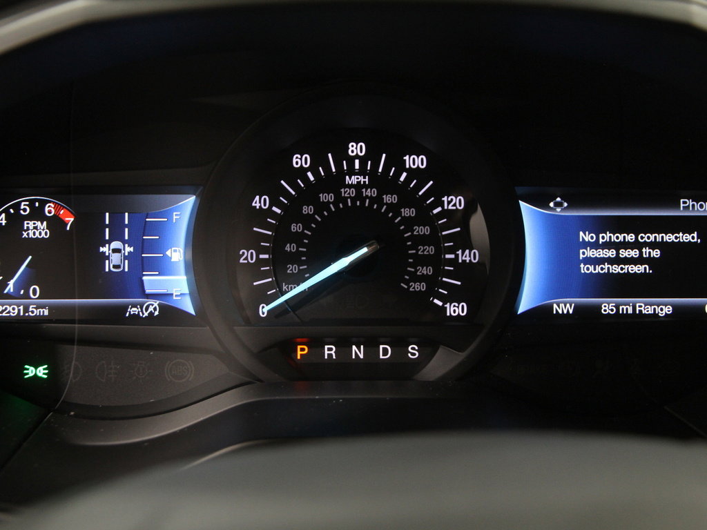 Certified 2024 Ford Edge SEL image 8