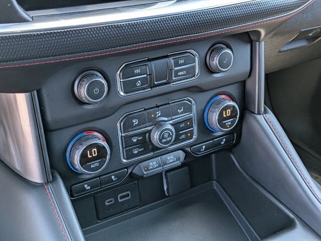 Used 2021 Chevrolet Tahoe RST w/ Rear Media and Nav Package AWD/4WD image 23