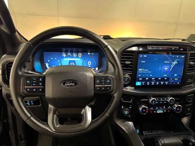 Certified 2024 Ford F150 XLT w/ Equipment Group 302A MID AWD/4WD image 18