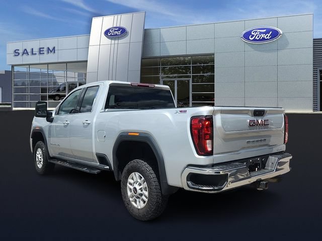 Used 2022 GMC Sierra 2500 SLE w/ SLE Convenience Package AWD/4WD image 4