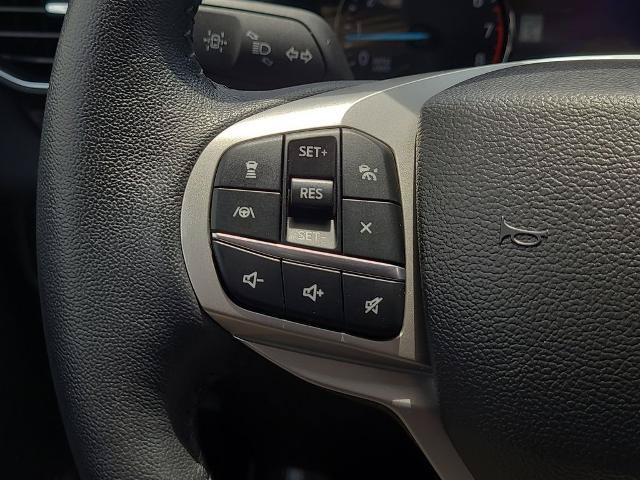 Certified 2023 Ford Explorer Limited RWD image 31