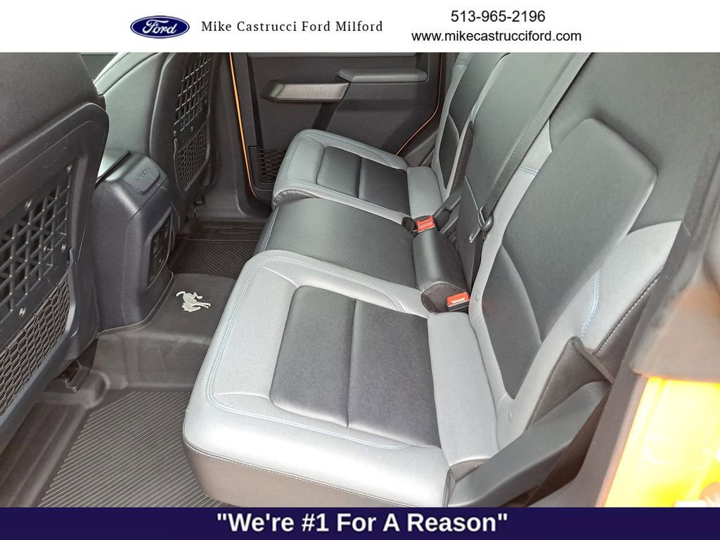 Certified 2021 Ford Bronco Black Diamond image 23