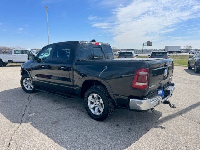 Used 2022 RAM 1500 Laramie AWD/4WD image 7