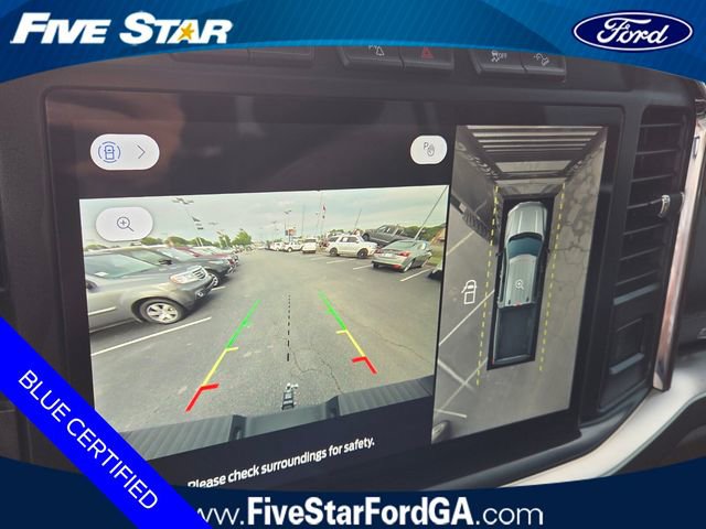 Certified 2024 Ford F250 King Ranch w/ Chrome Package AWD/4WD image 20