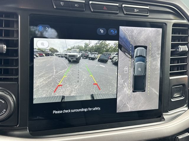 Certified 2024 Ford F150 XLT w/ Mobile Office Package AWD/4WD image 33