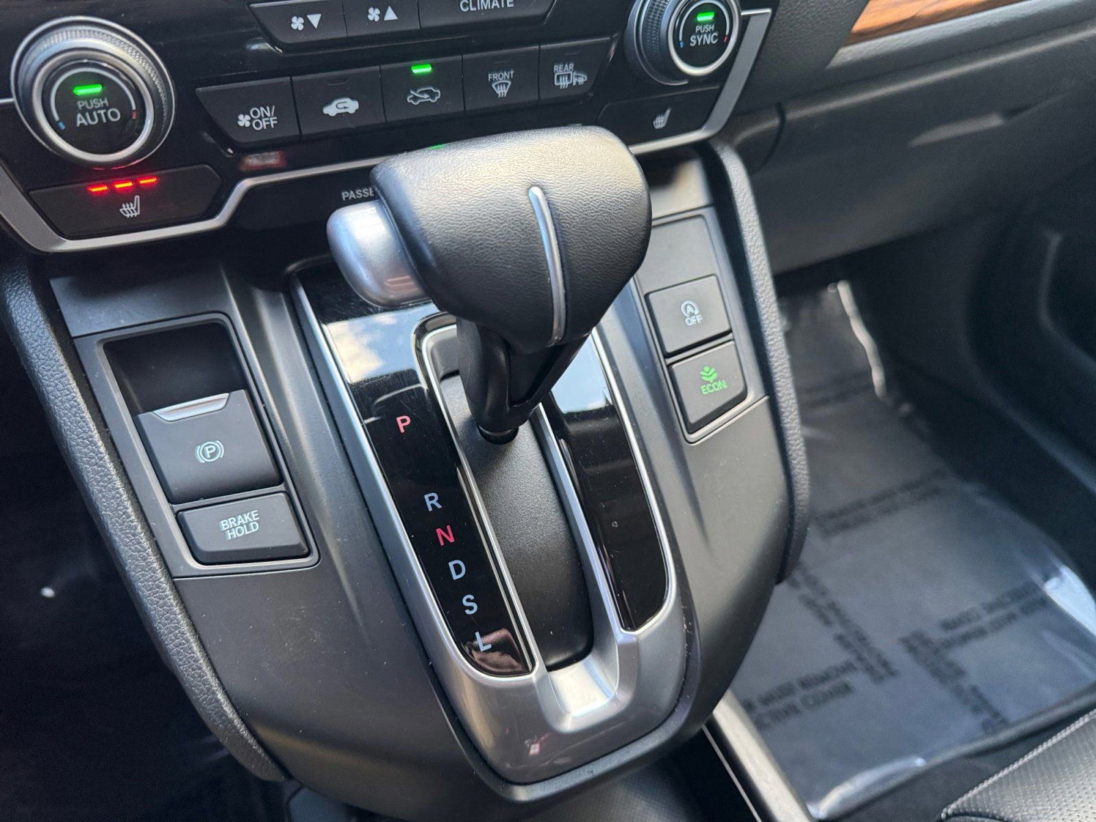 Used 2021 Honda CR-V EX-L image 24