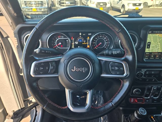 Used 2020 Jeep Wrangler Unlimited Rubicon w/ Quick Order Package 28Y Recon AWD/4WD image 20