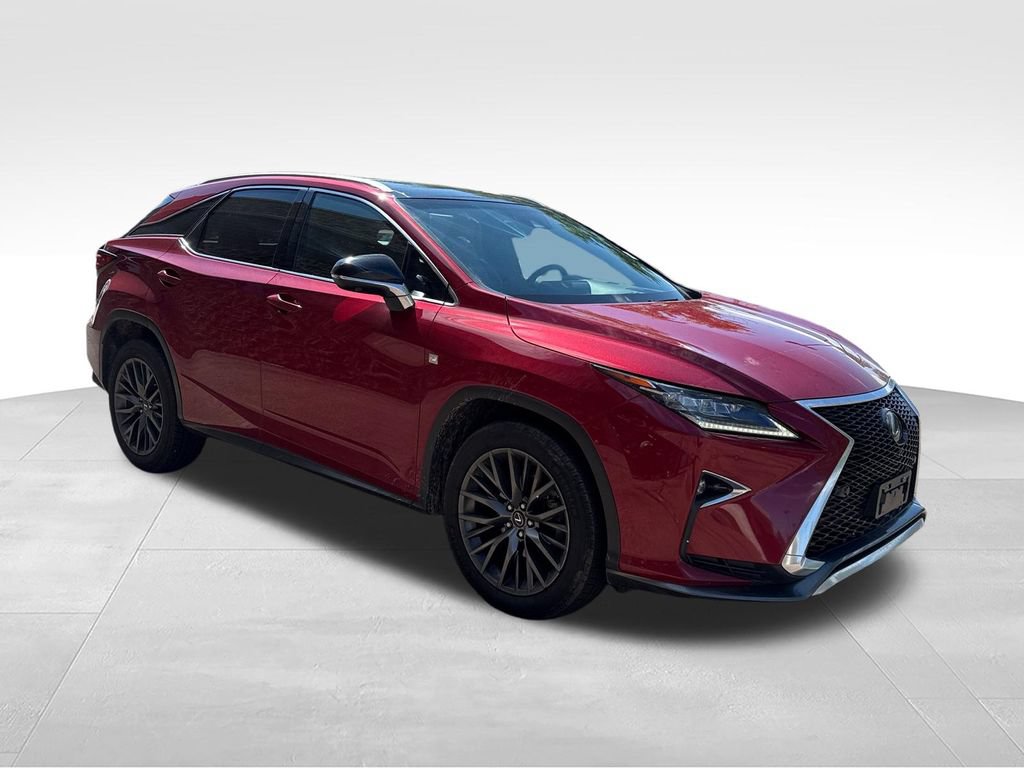 Used 2017 Lexus RX 350 F Sport w/ Cold Weather Package
