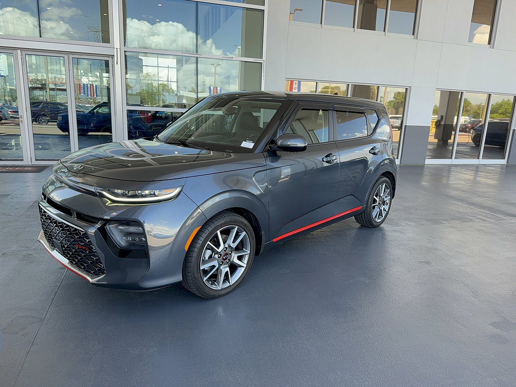 Used 2020 Kia Soul GT-Line Turbo FWD image 2