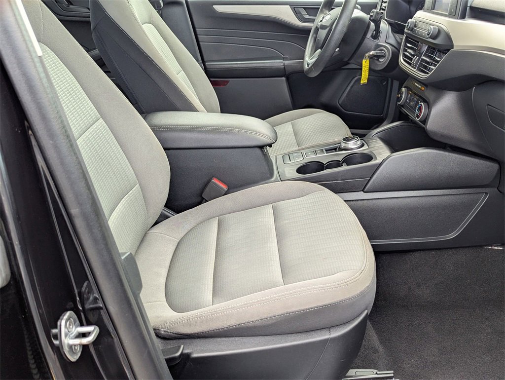 Certified 2021 Ford Escape S image 26