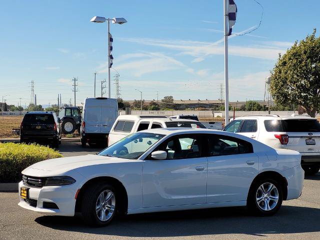 Used 2022 Dodge Charger SXT w/ Leather Interior Group RWD image 7