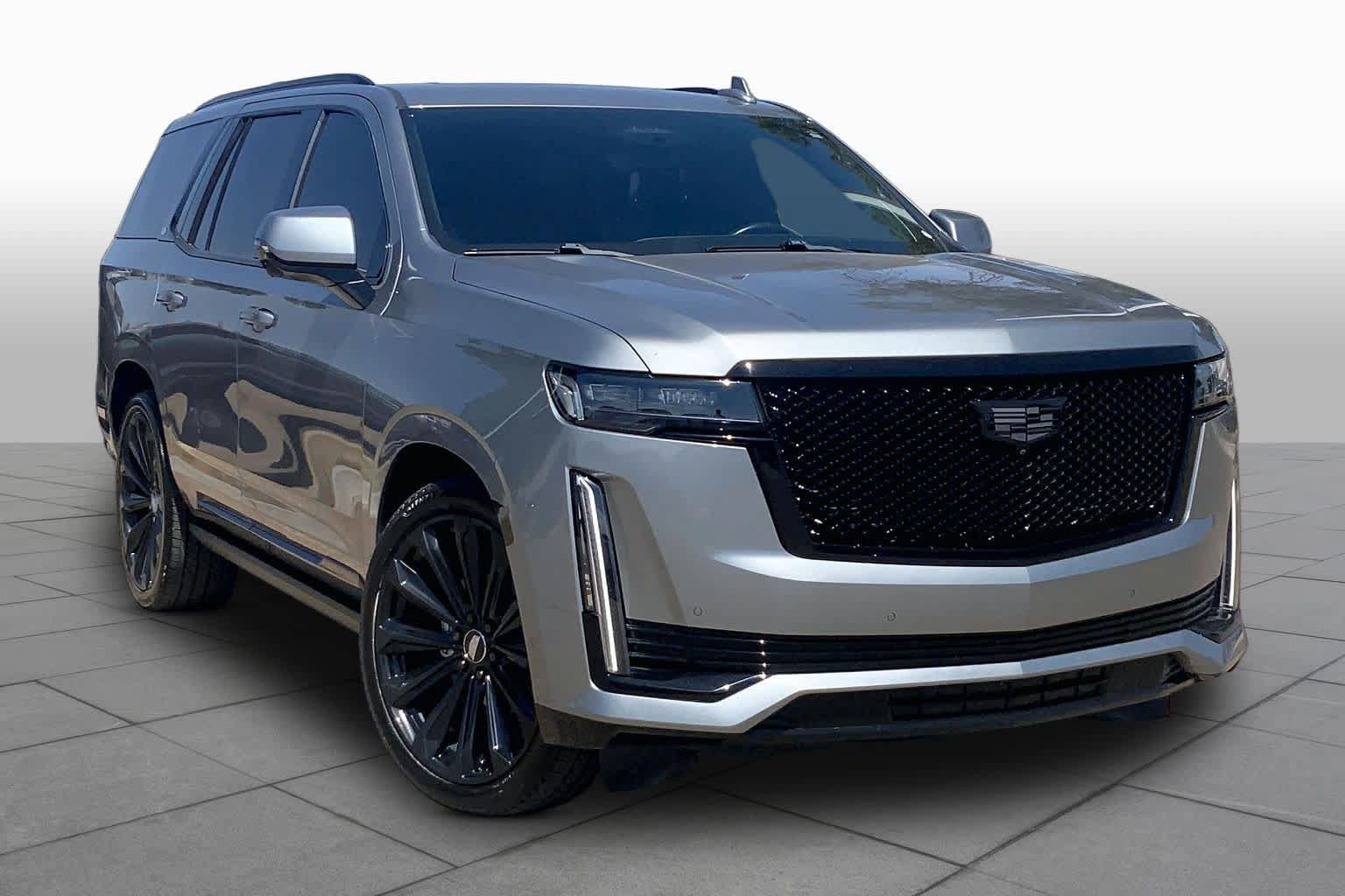 Used 2023 Cadillac Escalade Sport Platinum AWD/4WD image 3