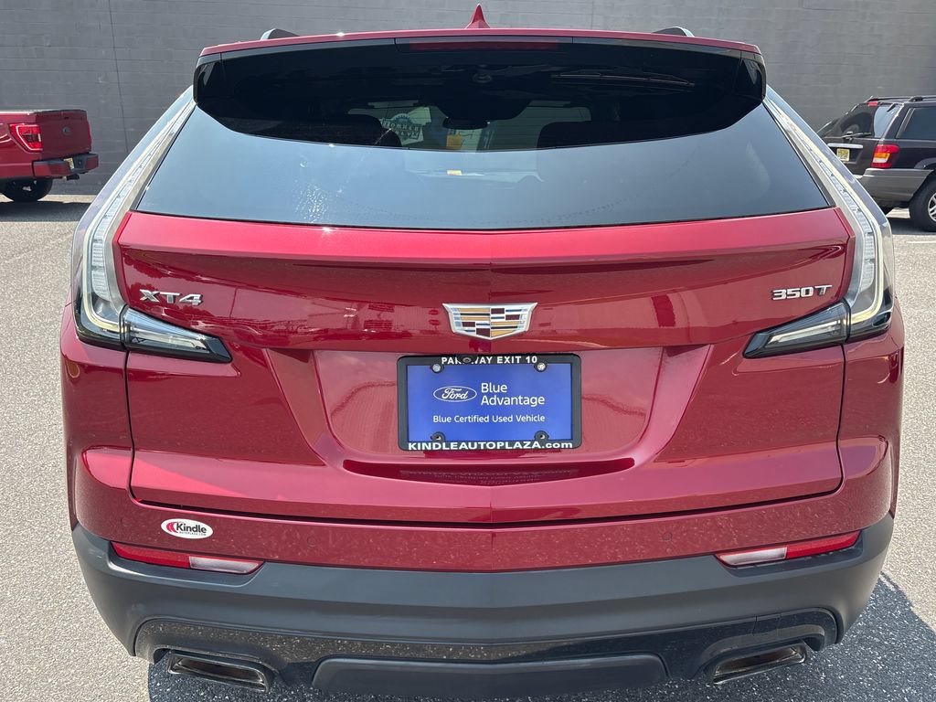 Used 2020 Cadillac XT4 Sport FWD image 24