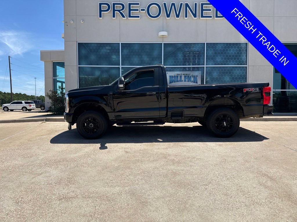 Certified 2025 Ford F350 XL w/ STX Appearance Package