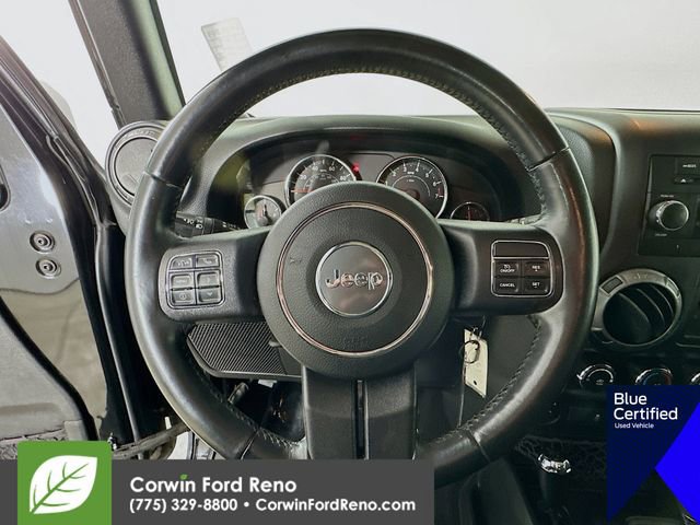 Used 2018 Jeep Wrangler Unlimited Sport S image 14