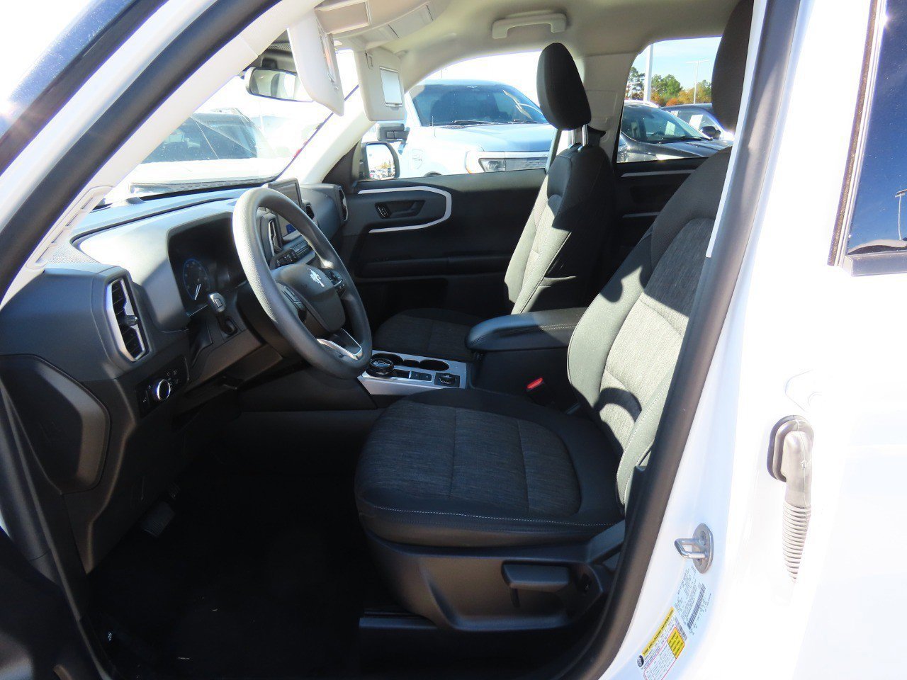 Certified 2023 Ford Bronco Sport Big Bend image 25