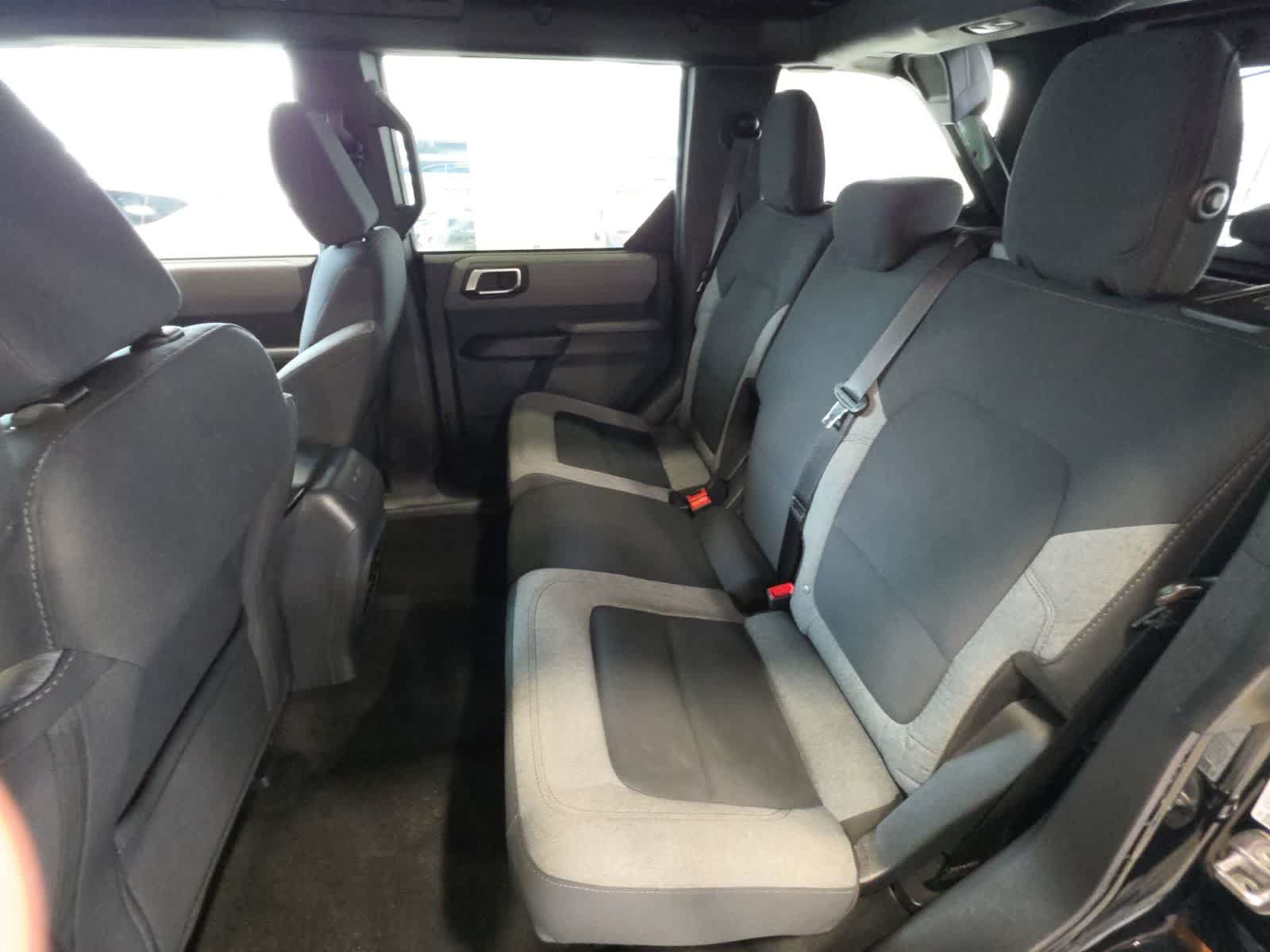 Certified 2023 Ford Bronco Big Bend AWD/4WD image 32