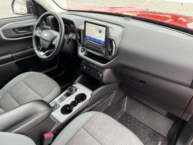 Certified 2023 Ford Bronco Sport Big Bend w/ Convenience Package image 37
