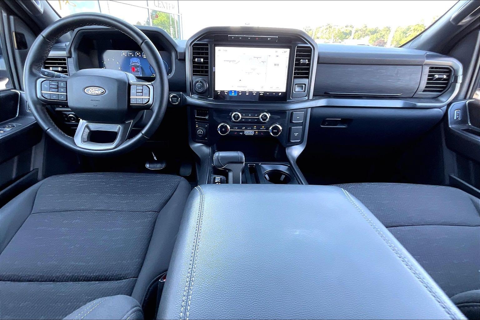 Certified 2024 Ford F150 XLT w/ Equipment Group 302A MID AWD/4WD image 14
