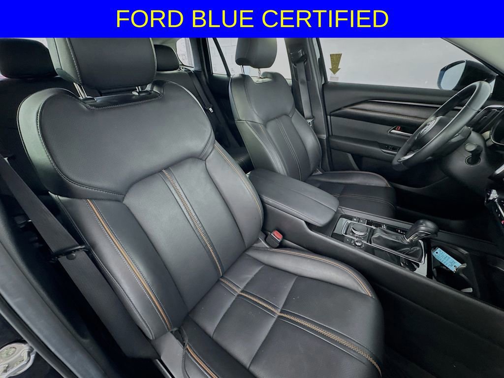 Used 2025 MAZDA CX-50 AWD 2.5 S w/ Premium Plus Pkg image 29