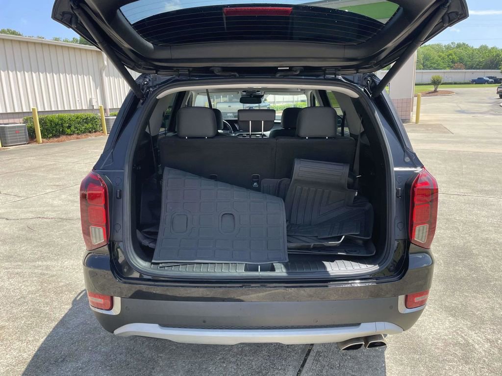 Used 2020 Hyundai Palisade SEL FWD image 10