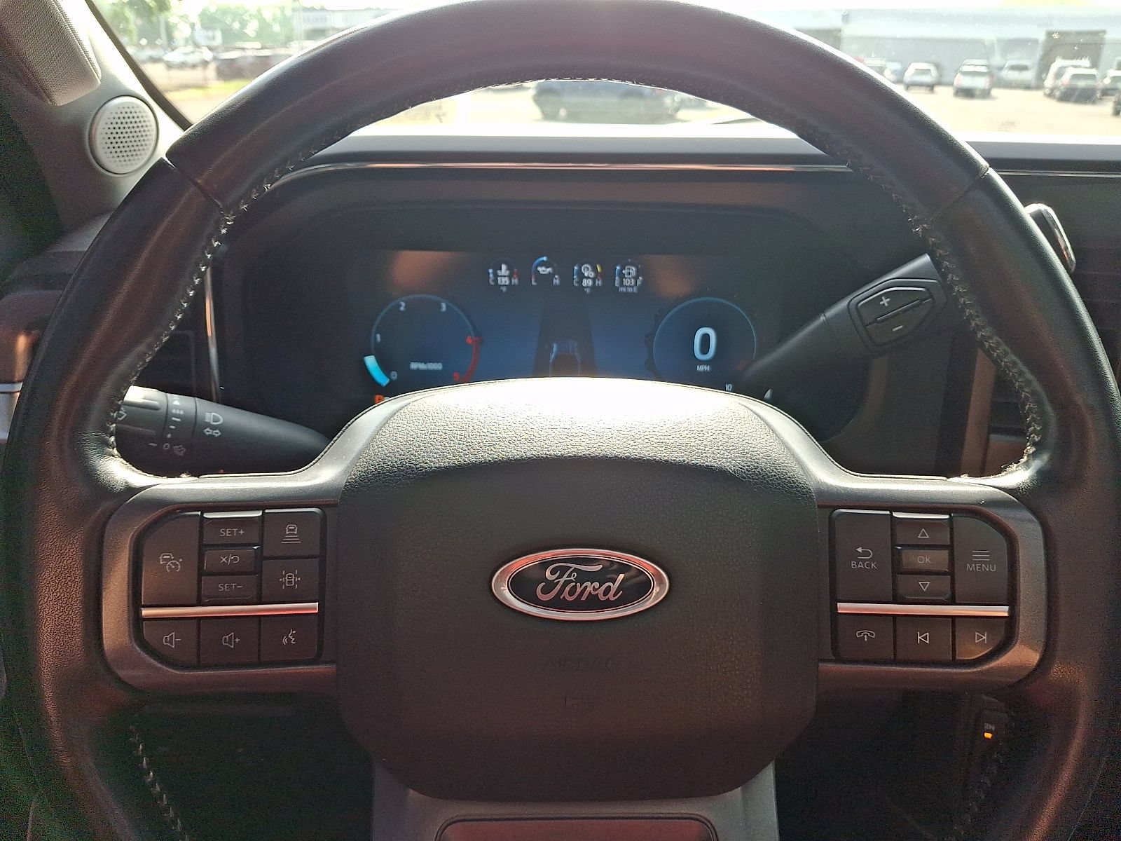 Certified 2023 Ford F350 Lariat w/ Lariat Ultimate Package AWD/4WD image 20