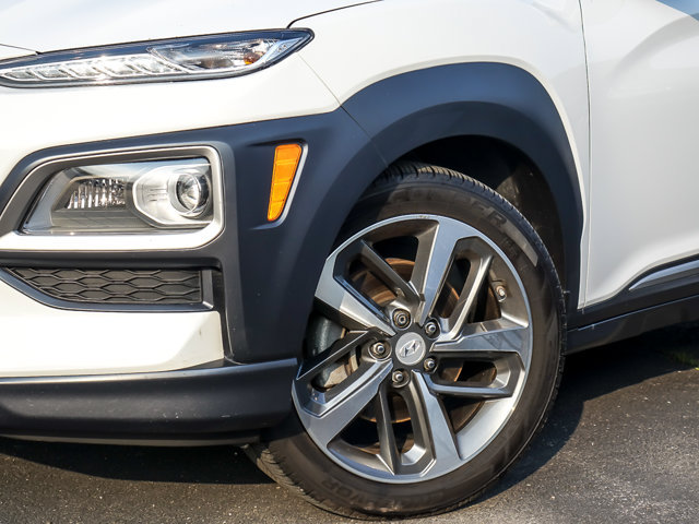 Used 2020 Hyundai Kona Ultimate AWD/4WD image 3