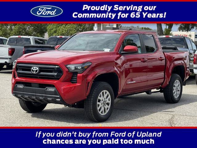 Used 2024 Toyota Tacoma SR5