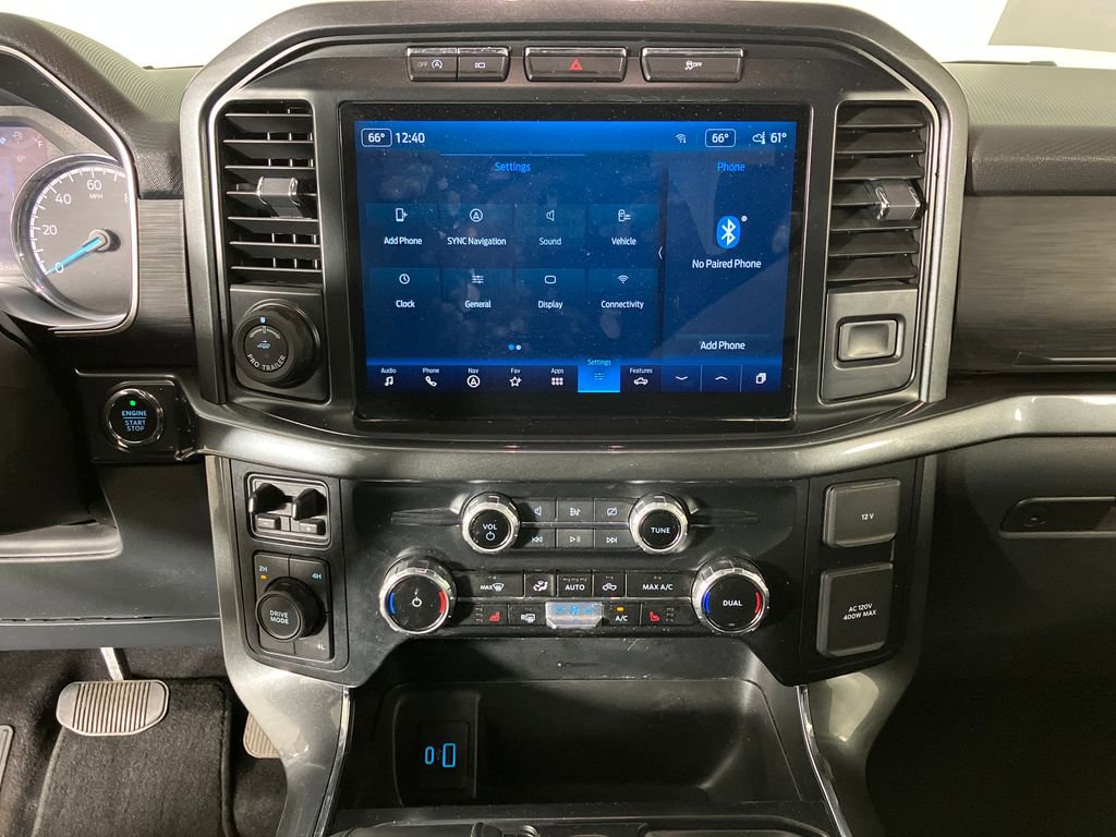 Certified 2023 Ford F150 XLT w/ Equipment Group 302A High image 29