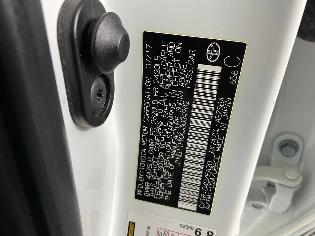 Used 2018 Toyota Camry SE image 26