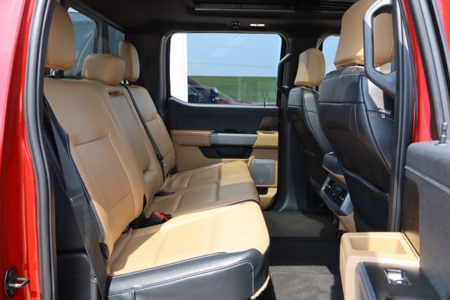 Certified 2023 Ford F250 Lariat w/ Chrome Package AWD/4WD image 39