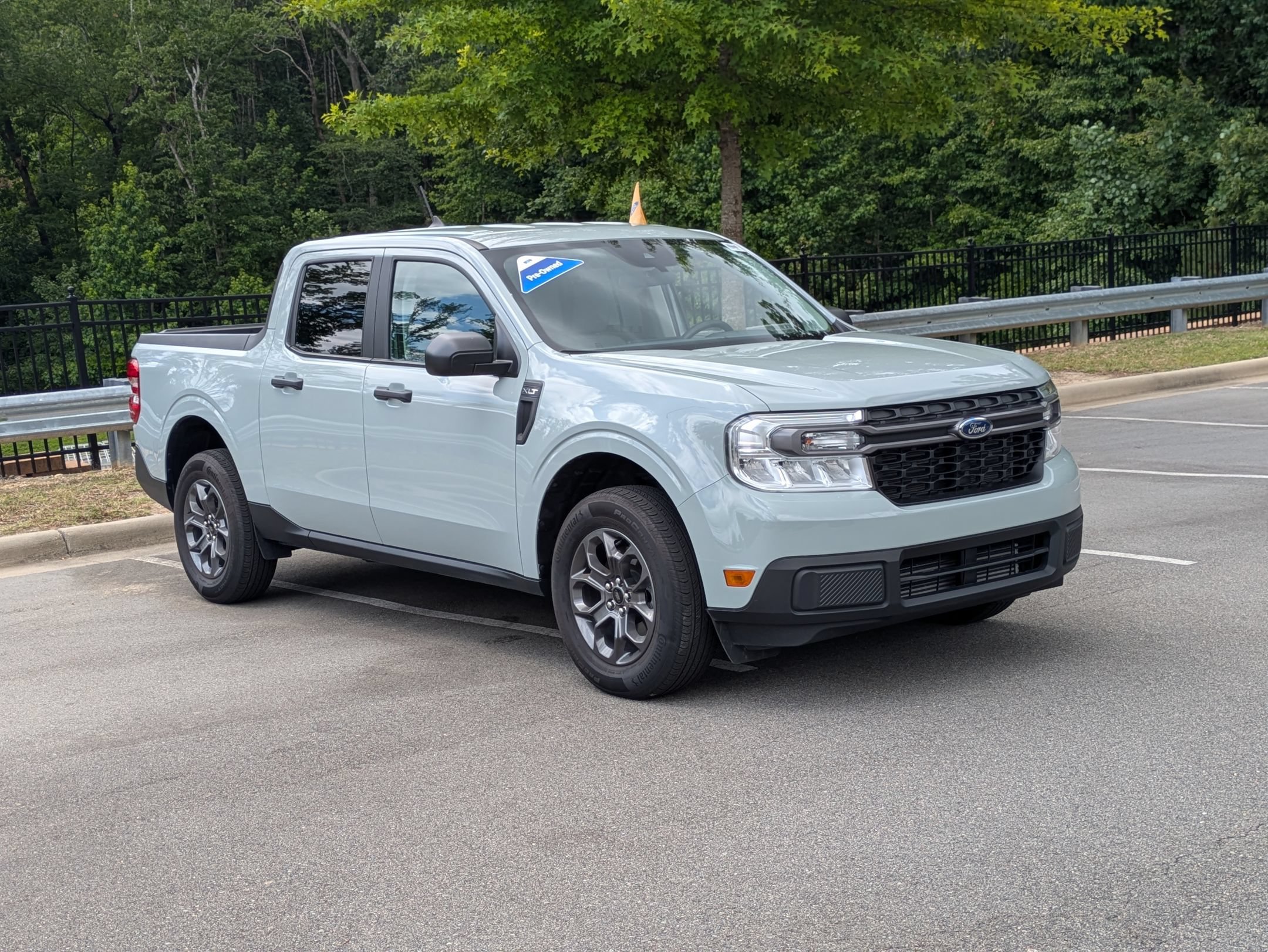 Certified 2024 Ford Maverick XLT