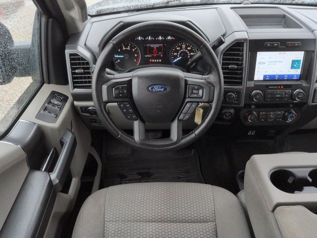 Certified 2019 Ford F150 XLT w/ Equipment Group 302A Luxury AWD/4WD image 16