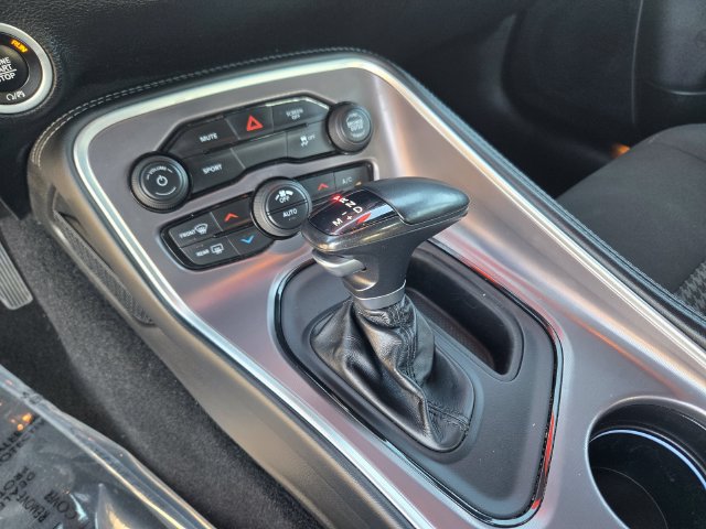 Used 2021 Dodge Challenger SXT w/ Blacktop Package RWD image 13