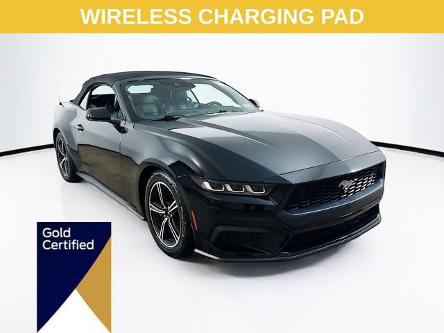 Certified 2024 Ford Mustang Premium image 10