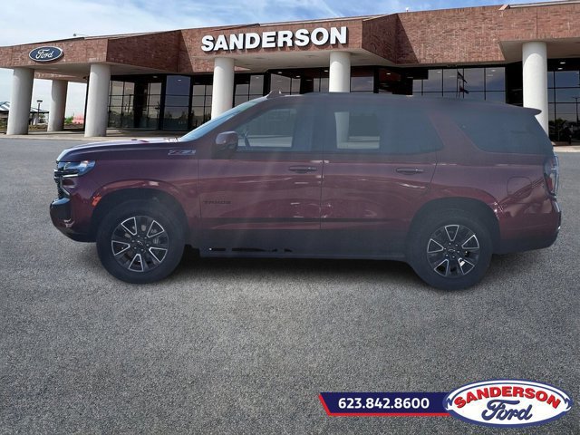 Used 2022 Chevrolet Tahoe Z71 w/ Luxury Package image 2