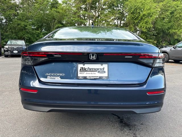 Used 2024 Honda Accord EX image 4